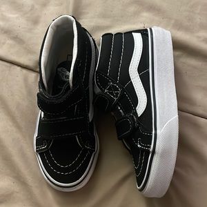 KIDS SK8-HI SHOE